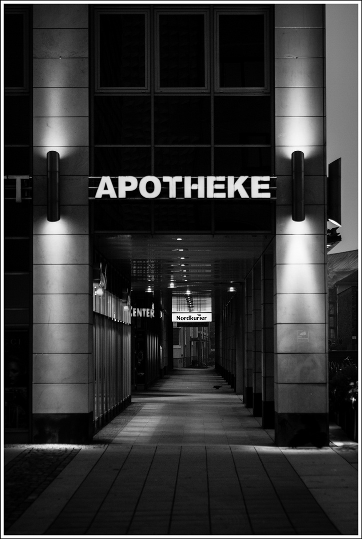 Apotheke