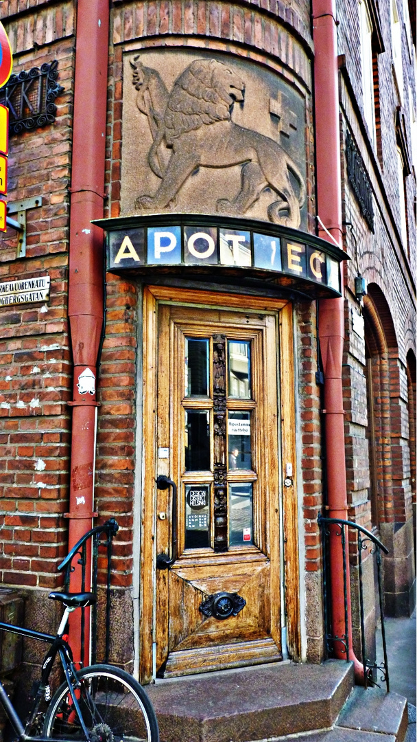 Apotheke