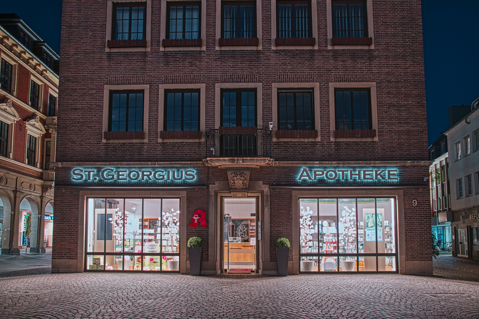 Apotheke am Rathausplatz Bocholt