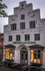 Apotheke am Südermarkt - Flensburg