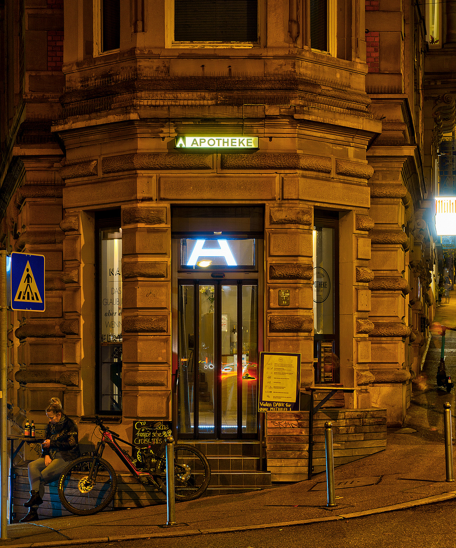 Apotheke