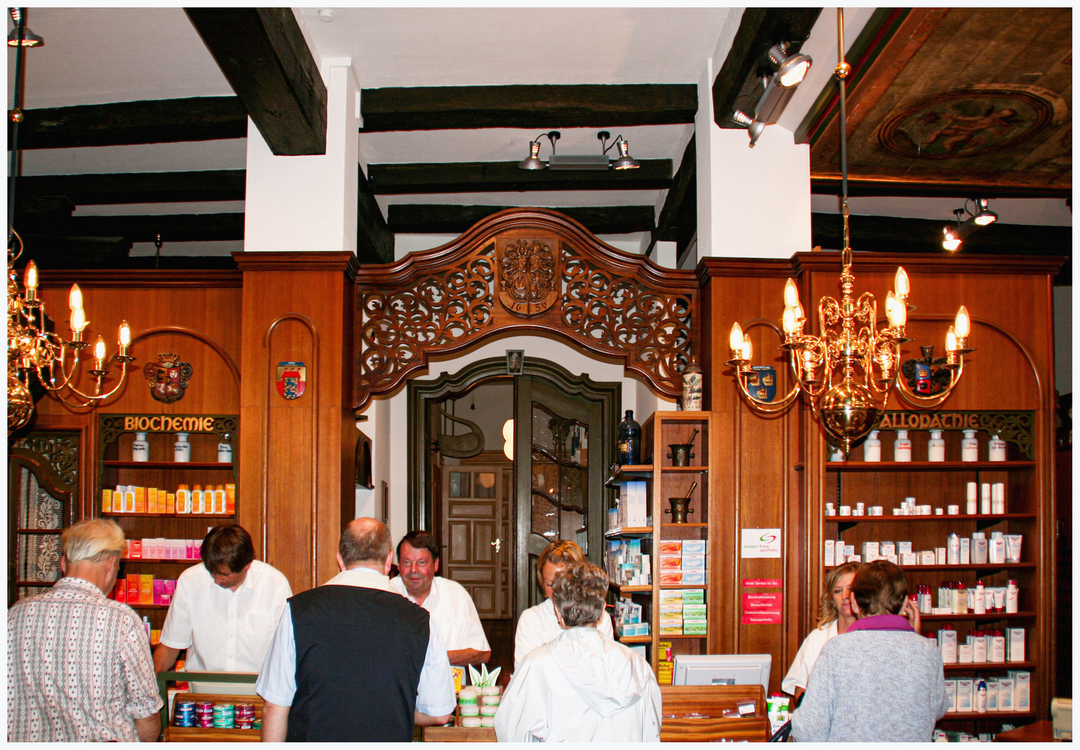 Apotheke