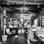 Apotheke im alten Stil