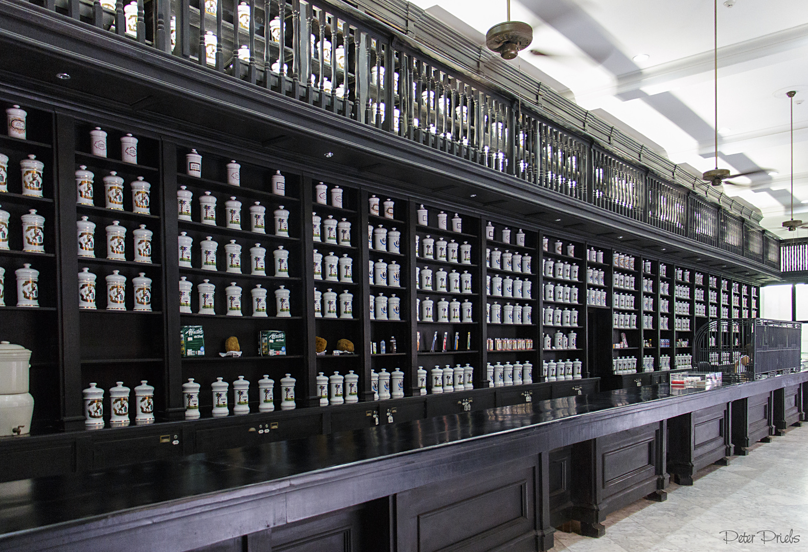 Apotheke in Havanna