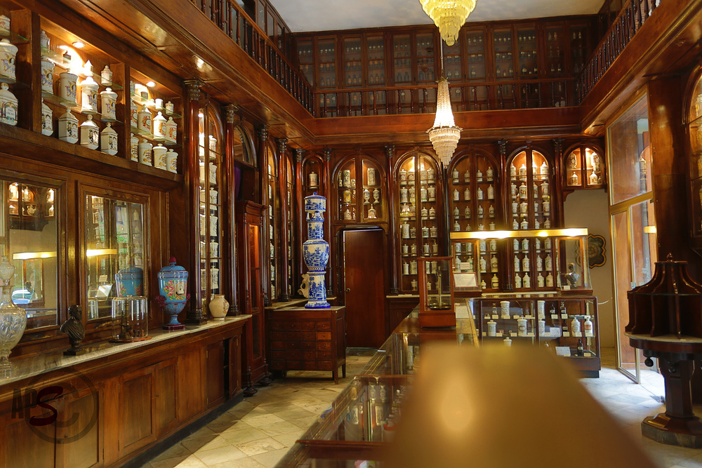 Apotheke in Havanna