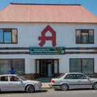 Apotheke in Lüderitz....