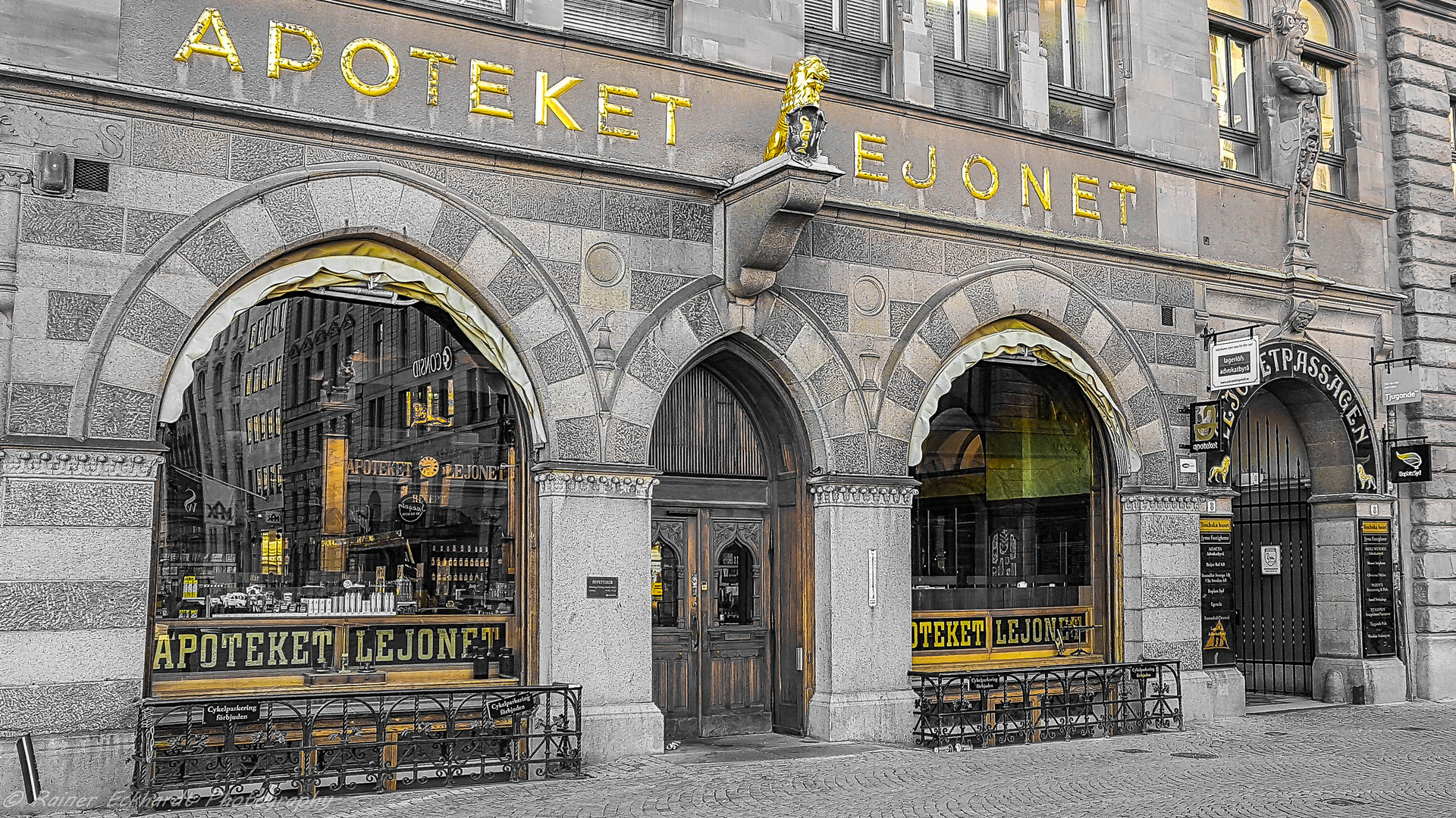 Apotheke in Malmö 