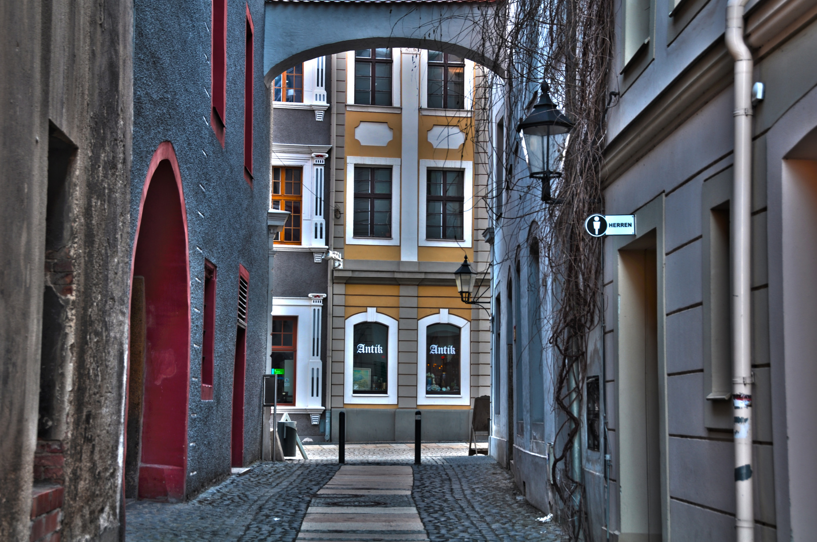 Apothekergasse Görlitz