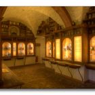 Apothekermuseum im Schloss Heidelberg