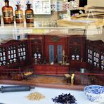 Apothekerschrank en miniature