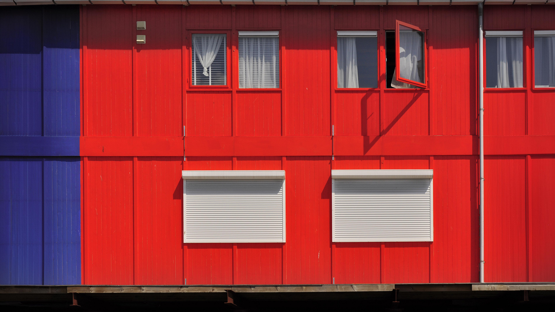 Appartements containers