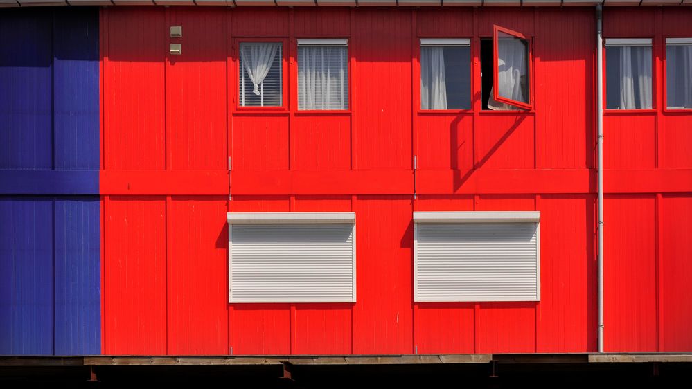 Appartements containers