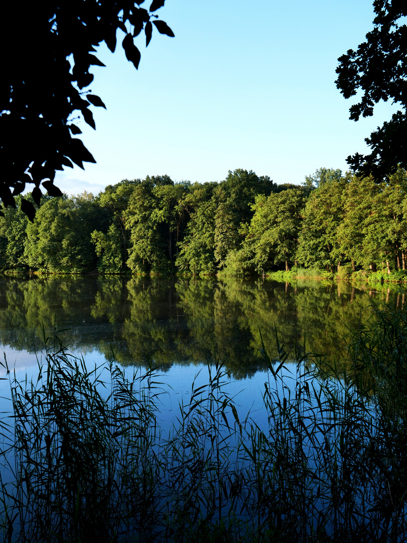 Appelbeck am See