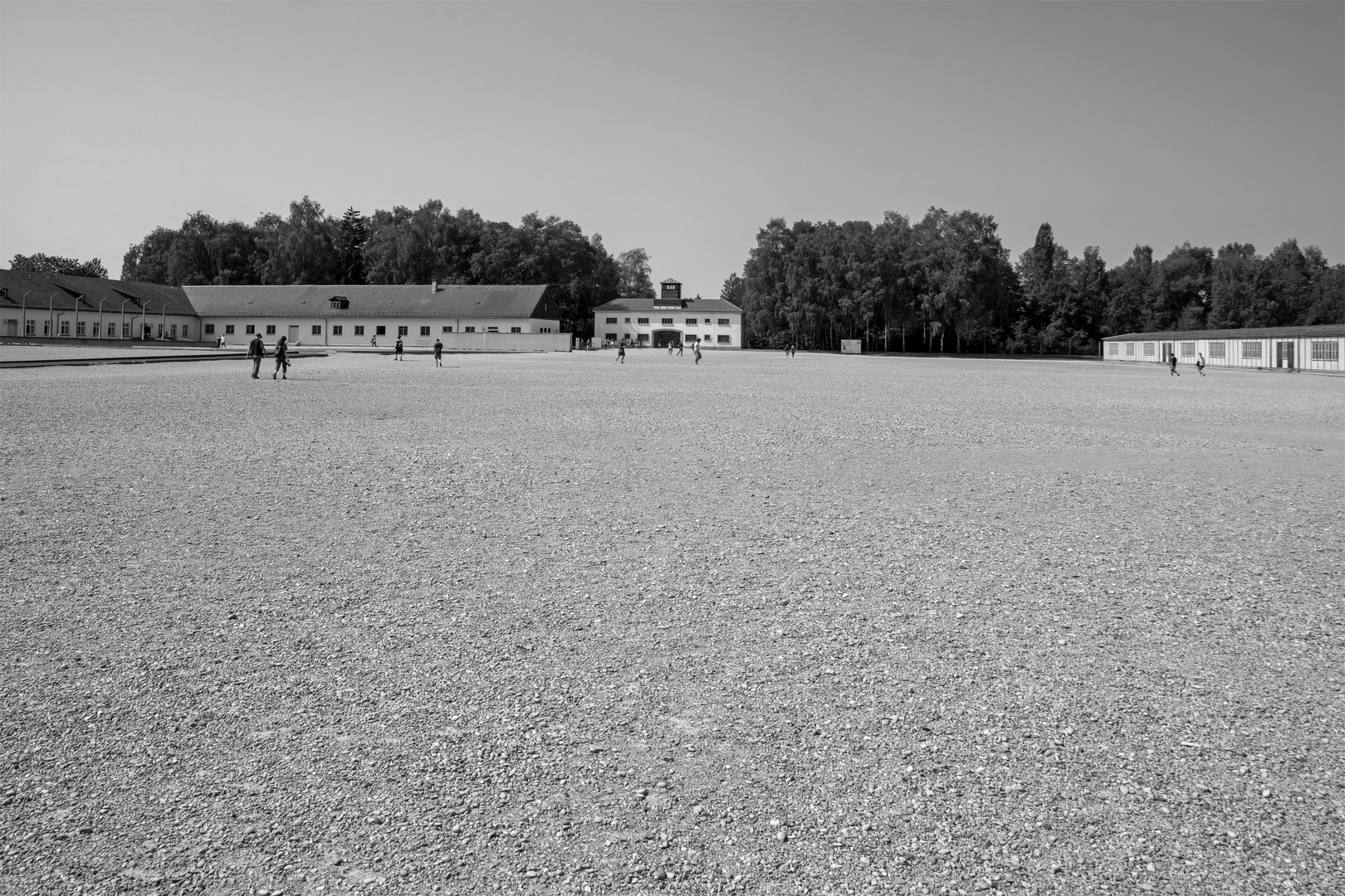 Appellplatz Dachau
