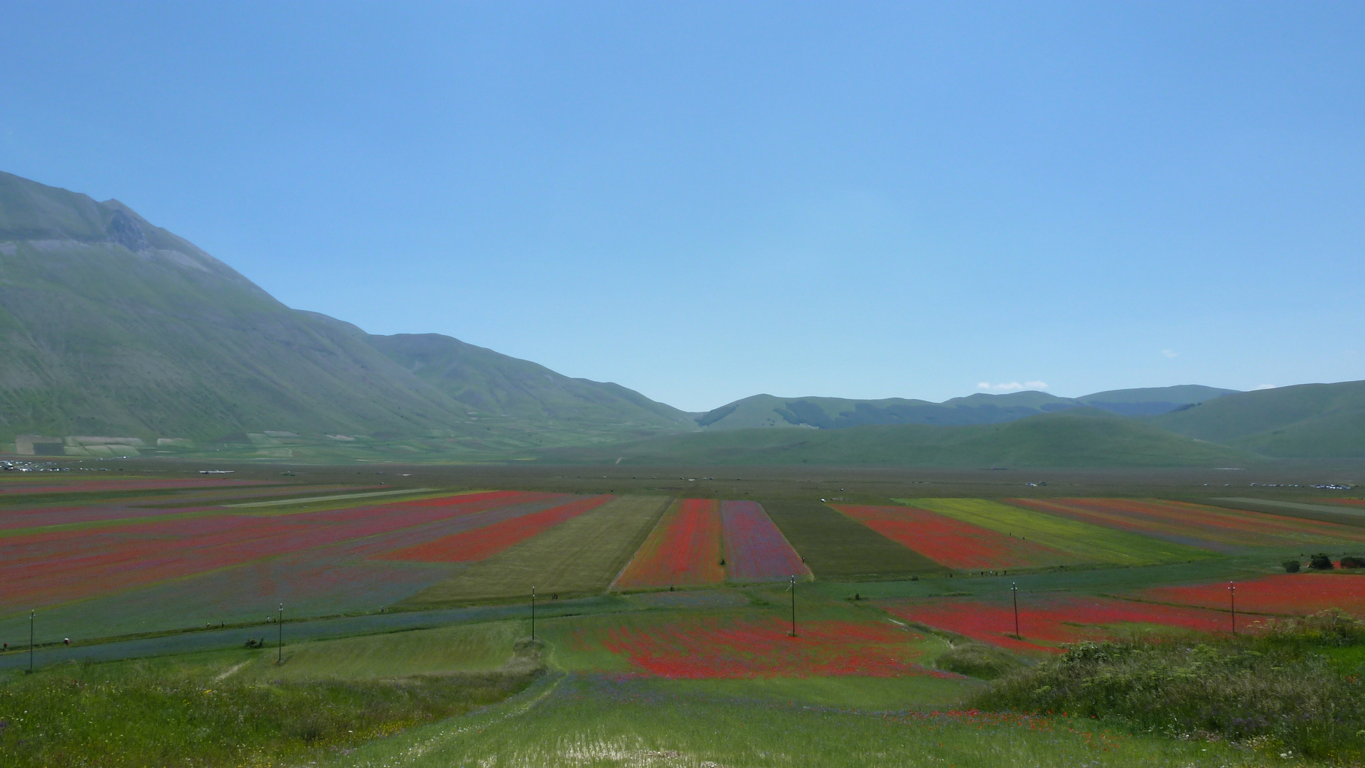 appennino centrale altopiano. TRA MARCHE E UMBRIA