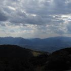 Appennino nei dintorni del Monte San Vicino