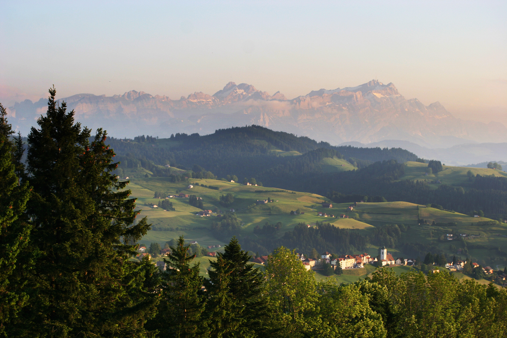 Appenzell Ausserrhoden Schweiz