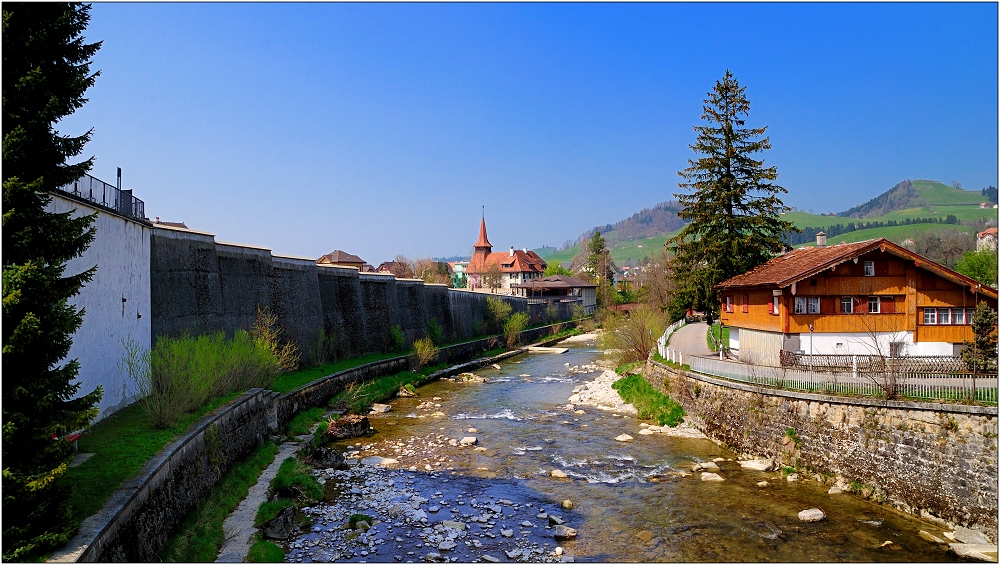 ... Appenzell ...