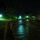 Appenzell bei Nacht