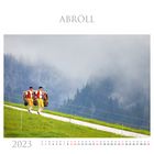 Appenzell Kalender April 2023
