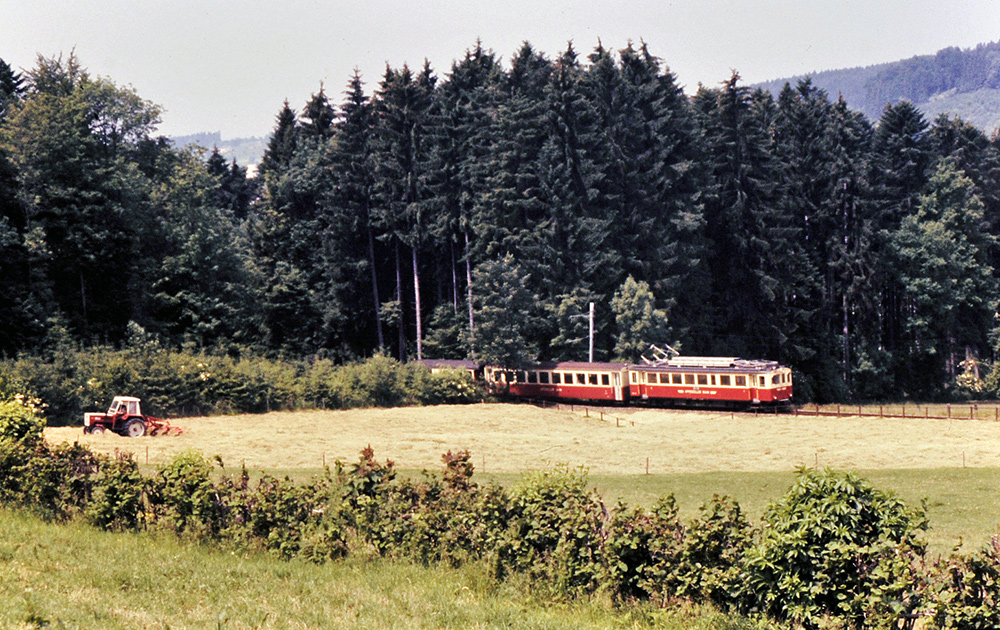 Appenzeller Bahn