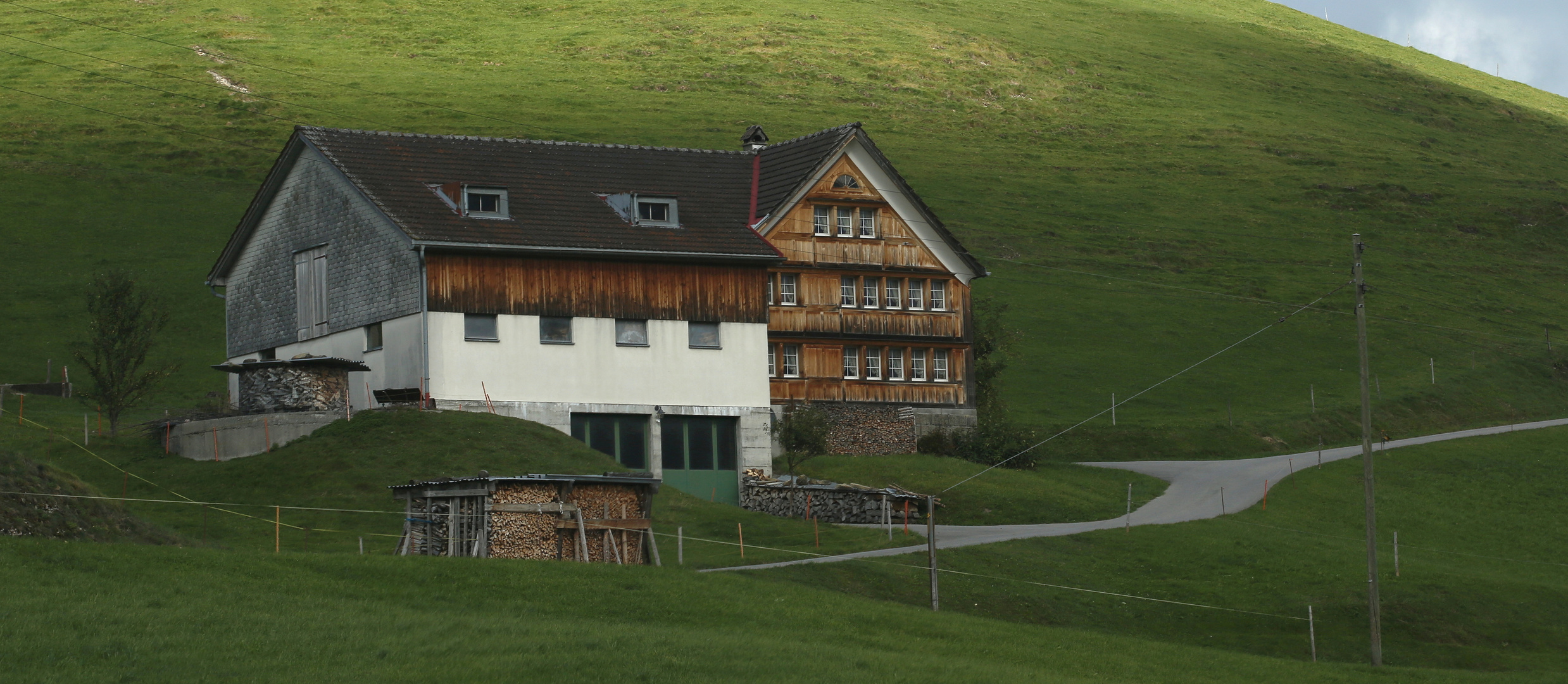 Appenzeller Bauernhaus