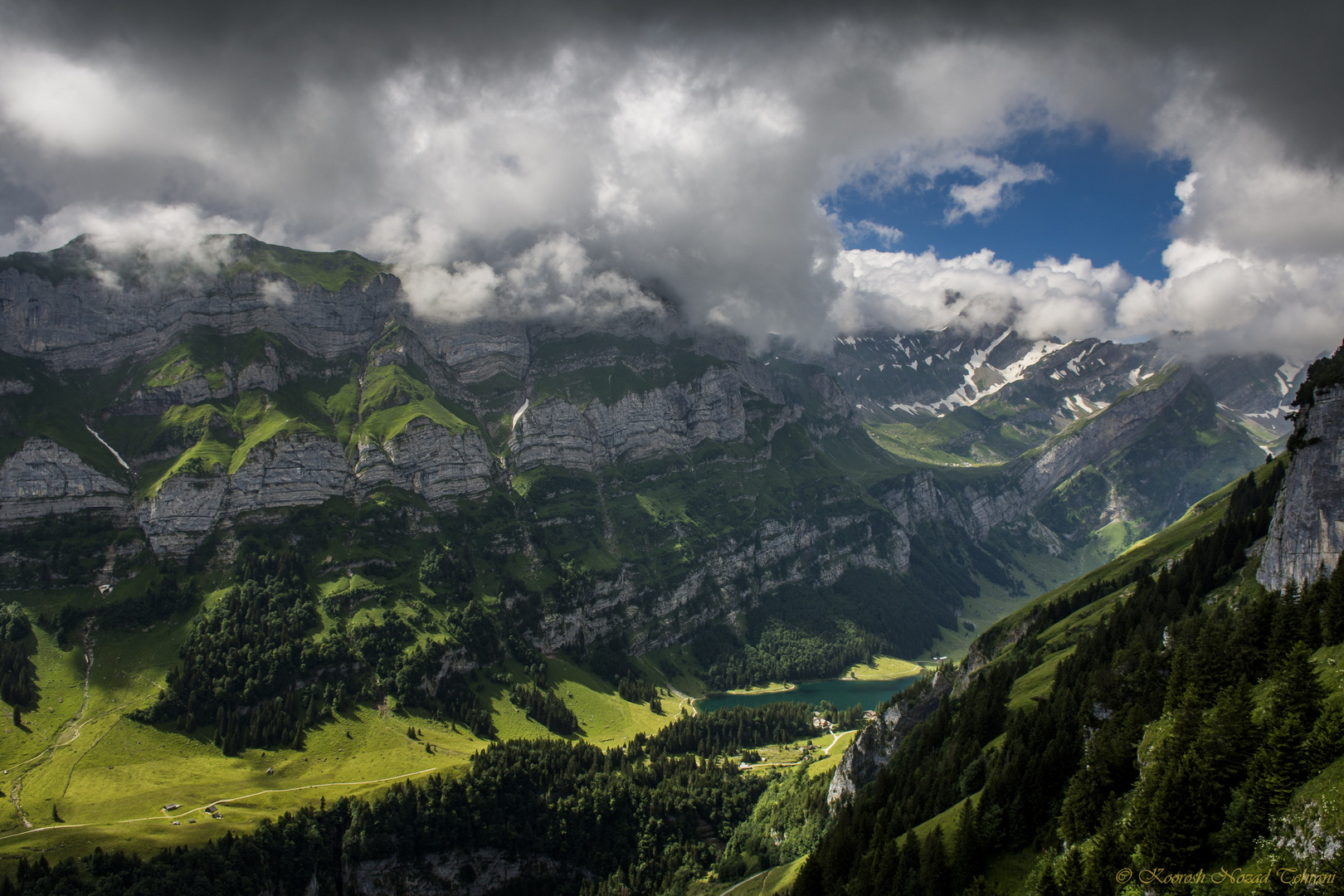 Appenzeller Land_Ebenalp_Switzerland