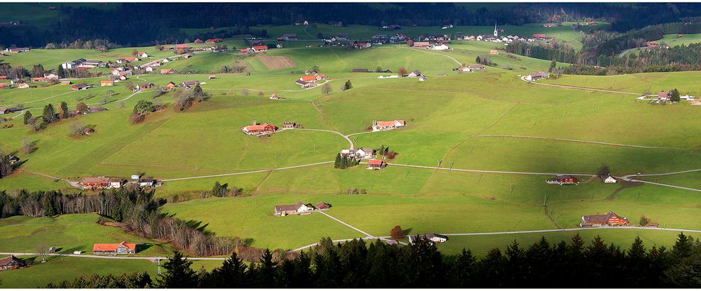 Appenzeller Lichtblick