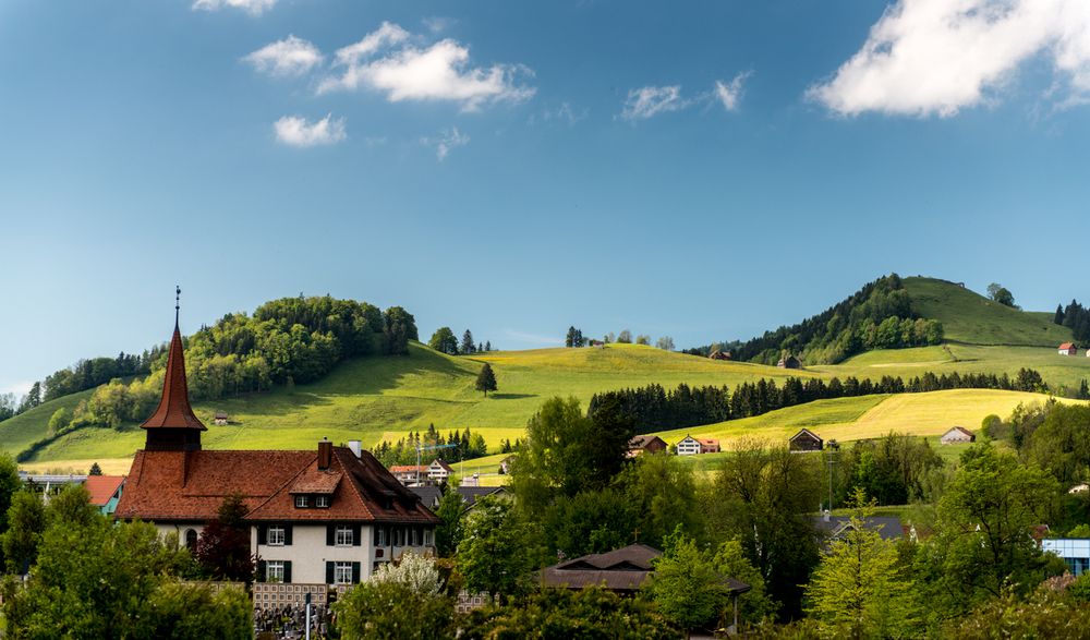 Appenzeller Skyline