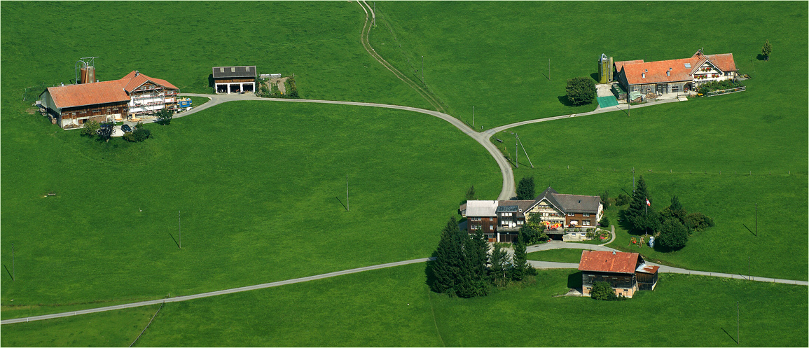 Appenzeller Wirtschaftsgeografie