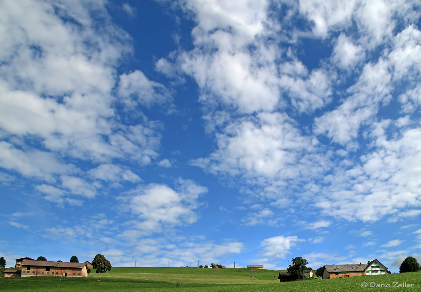 Appenzeller Wolkenhimmel