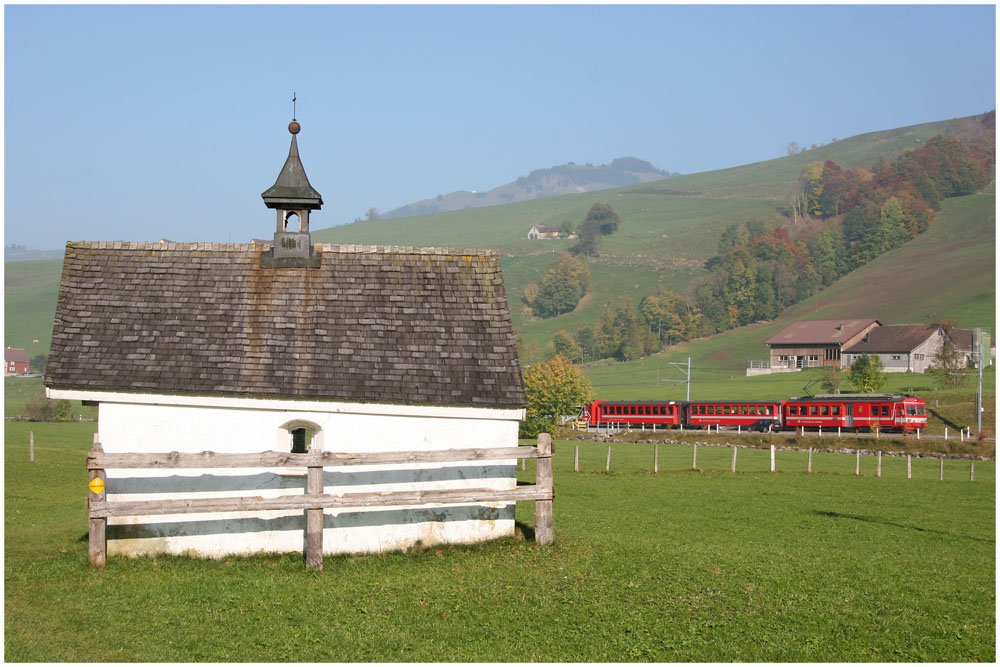 Appenzellerbahn