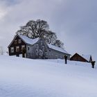 Appenzellerhaus am Berg