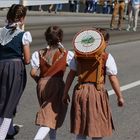 Appenzellerkäse am Kinderumzug (8)