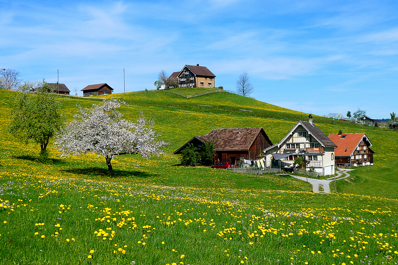 Appenzellerland