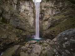 Appenzellerland -  Ebenalp - Wildkirchli - Leuefall