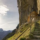 Appenzellerland -  Ebenalp - Wildkirchli - Leuefall