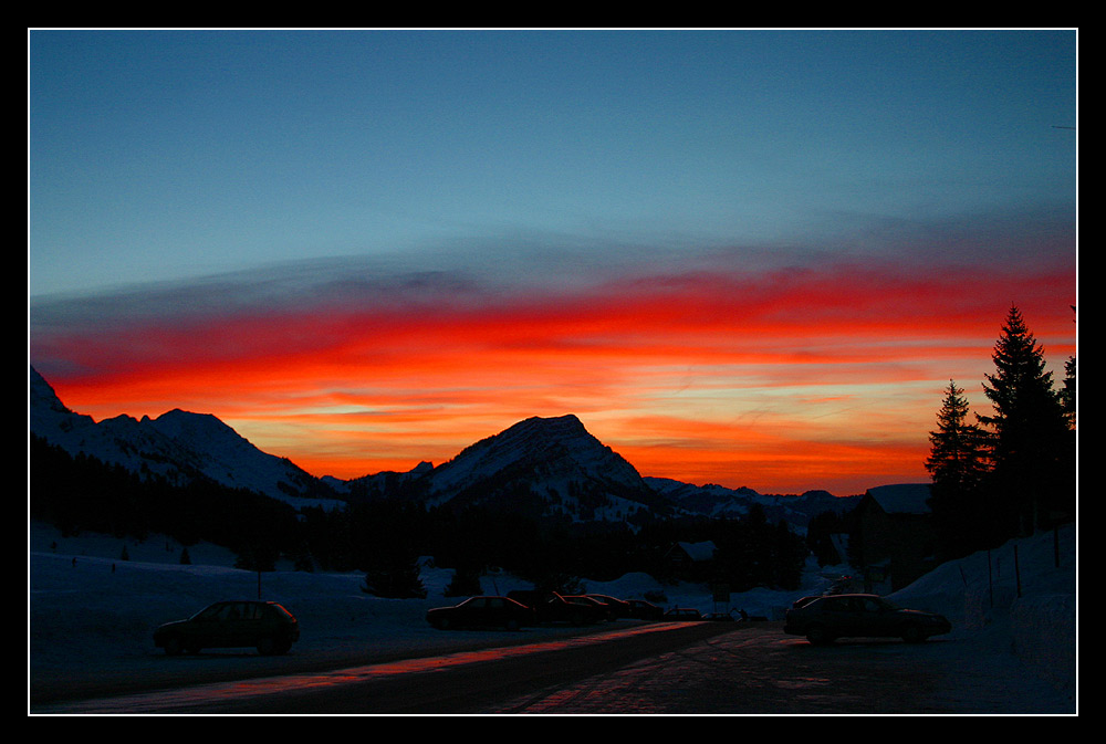 Appenzellerland XII