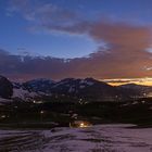 Appenzell's nächtliche Farbenpracht