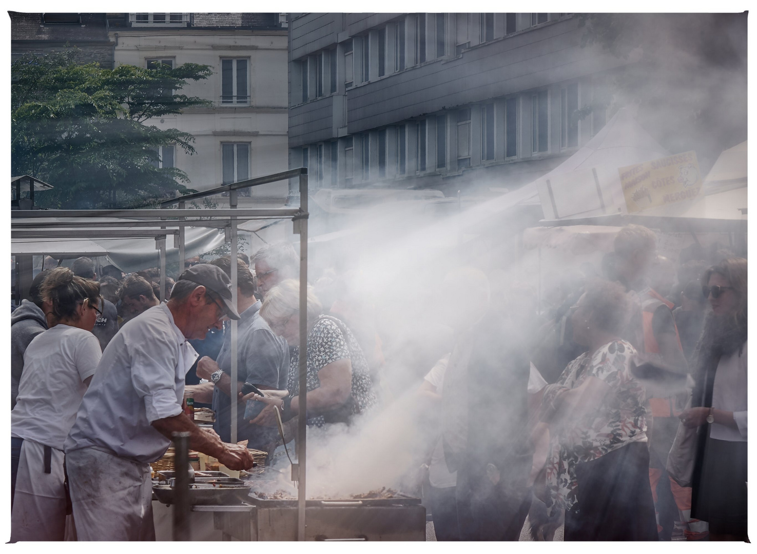 Appetit in Cherbourg