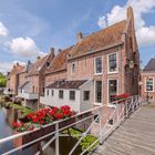 Appingedam - Damsterdiep - Hangende Keukens - 1