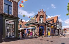 Appingedam - Sint Annestraat - Dijkstraat