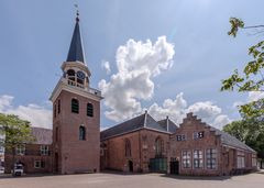 Appingedam - Wijkstraat - Nicolaikerk - 02