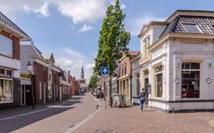 Appingedam - Wijkstraat - Sint Annastraat