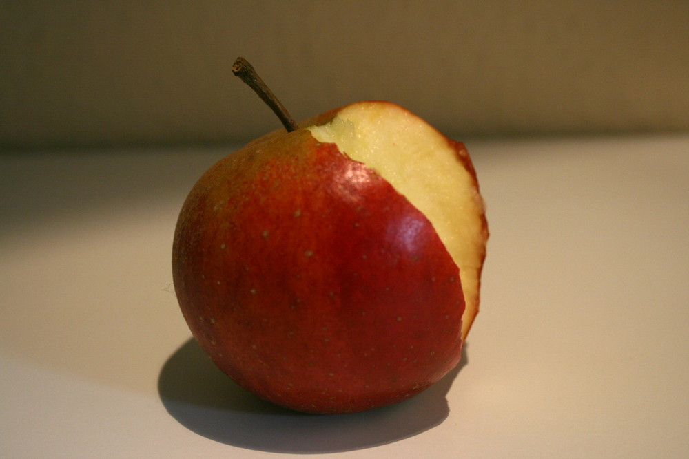 apple