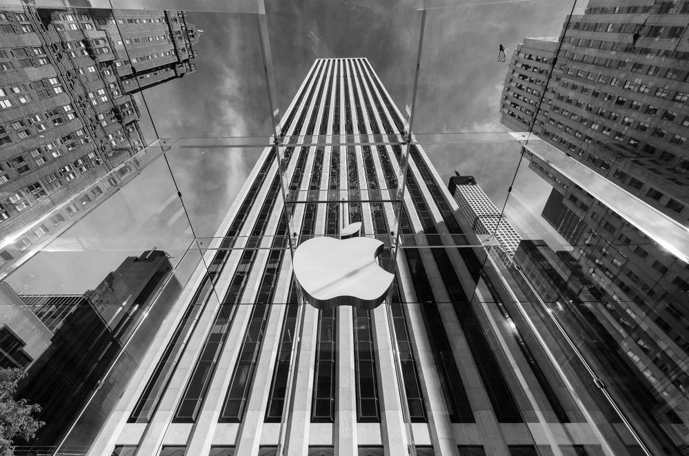 Apple 5th Avenue