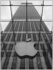 APPLE am Big Apple