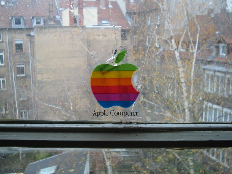 Apple Computer...