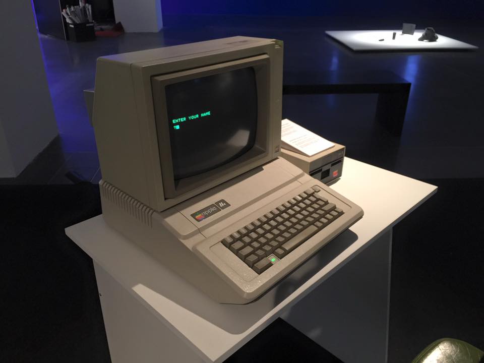 Apple //e