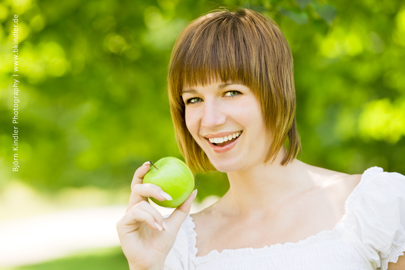 Apple Girl